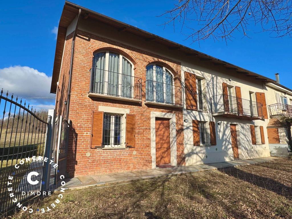 Rustico / casale a Villafranca d'asti in Regione Case Bruciate, 13 - Foto 3