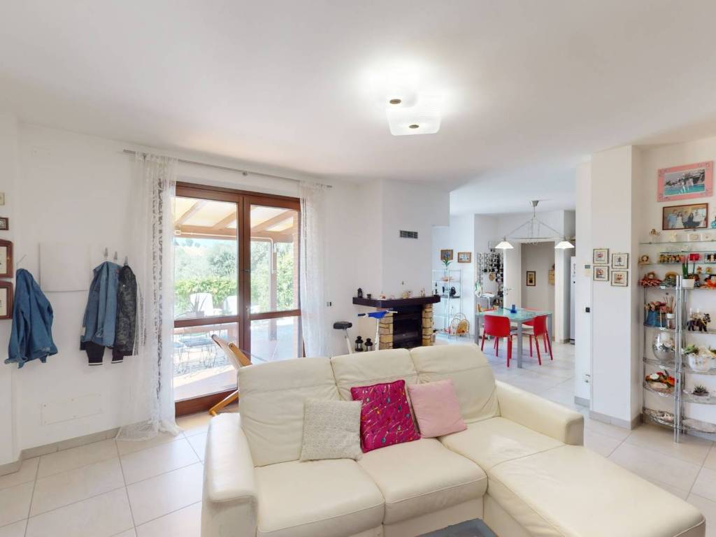 Appartamento a Monsano in Via degli Aroli, 6 - Foto 2