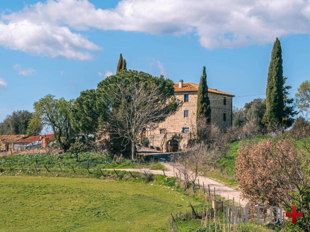 Rustico / casale a Manciano in Strada Regionale Maremmana - Foto 2