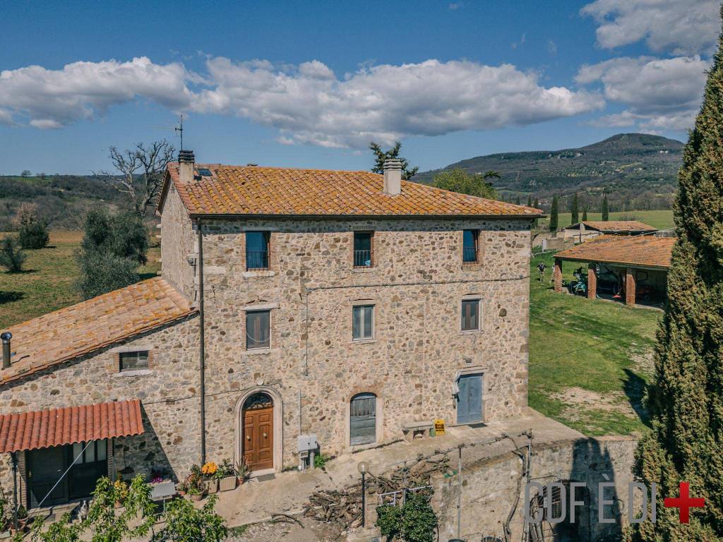 Rustico / casale a Manciano in Strada Regionale Maremmana - Foto 3