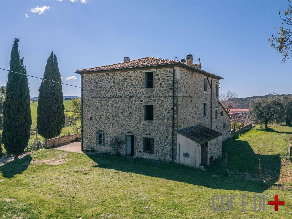 Rustico / casale a Manciano in Strada Regionale Maremmana - Foto 4