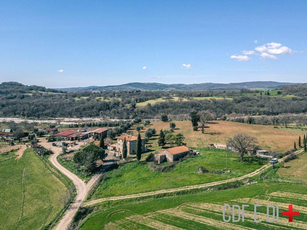 Rustico / casale a Manciano in Strada Regionale Maremmana - Foto 5