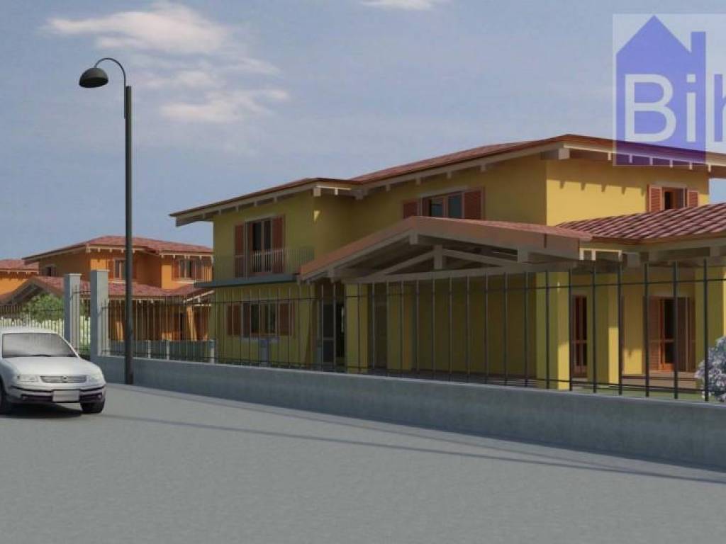 Villa a Salussola - Foto 3