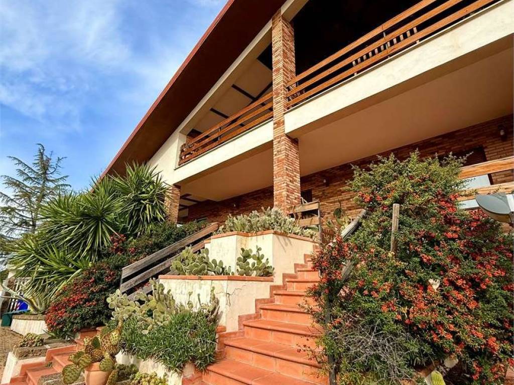 Villa a Lanciano in Contrada Santa Croce, 160/b - Foto 2