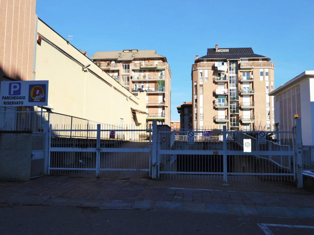Box / garage a Biella in Via Tancredi Galimberti, 3 - Foto 2