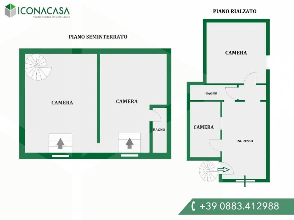 Casa indipendente a Andria in Via Annunziata - Foto 2