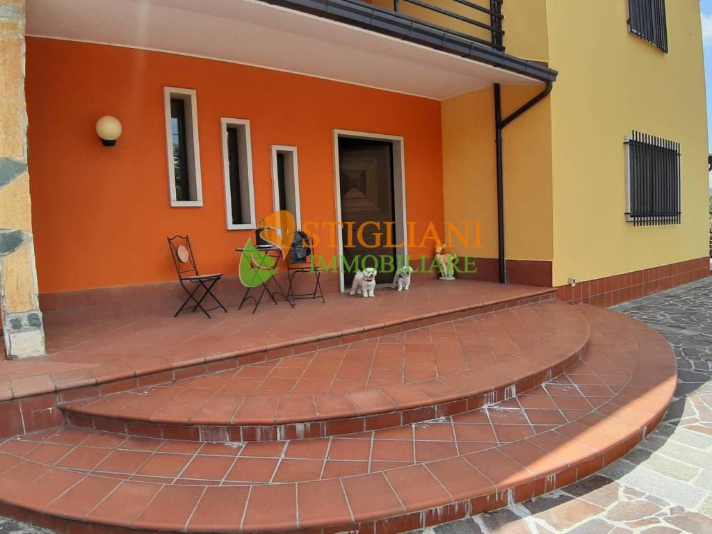 Villa a Ferrazzano in Contrada Colli - Foto 3