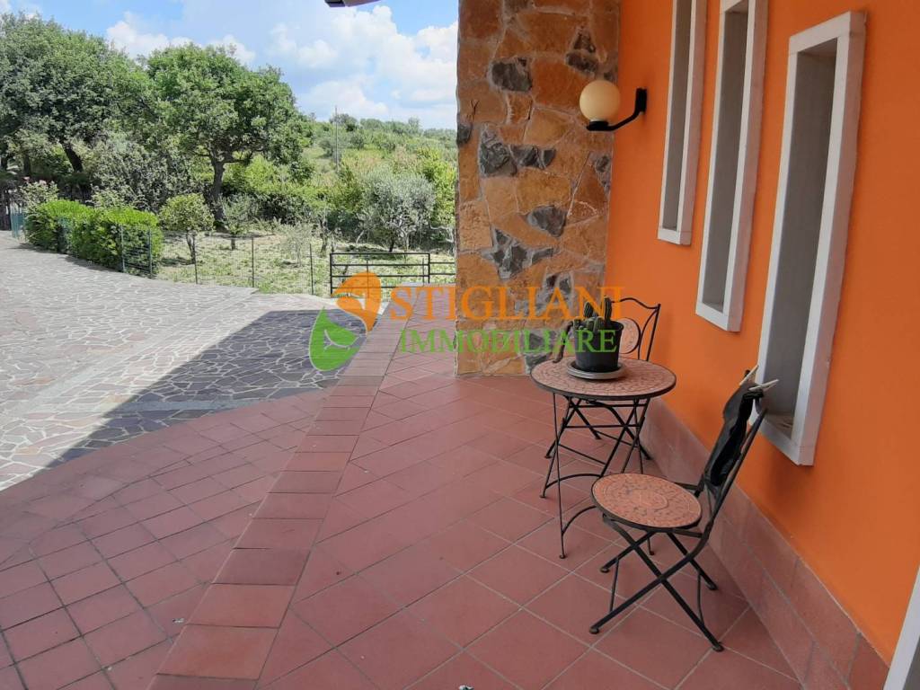 Villa a Ferrazzano in Contrada Colli - Foto 4