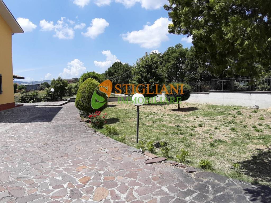 Villa a Ferrazzano in Contrada Colli - Foto 5