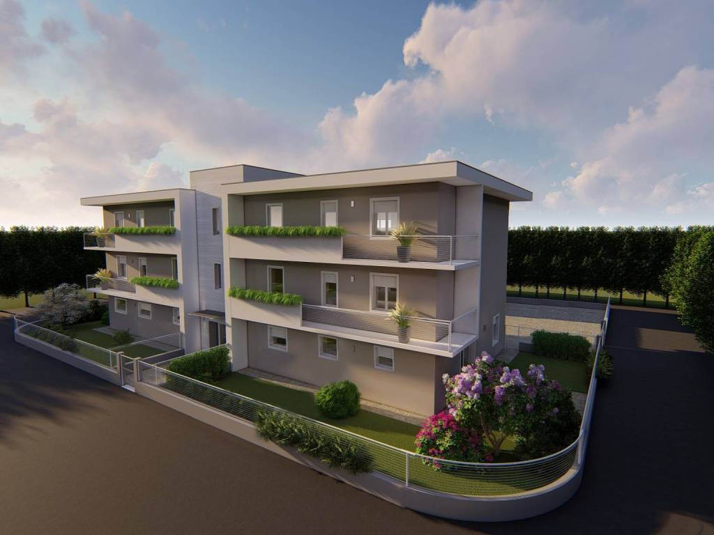 Appartamento a San secondo parmense in Via Partigiani d'Italia - Foto 2