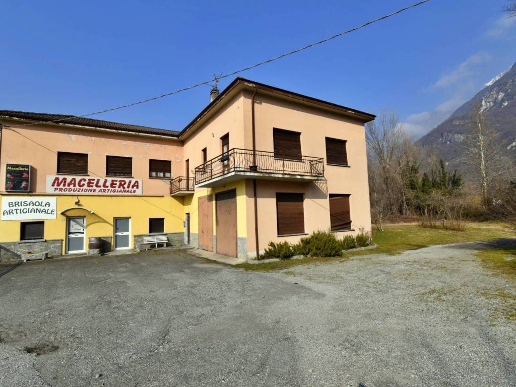 Immobile a Novate mezzola in Piazzale al Lago - Foto 4