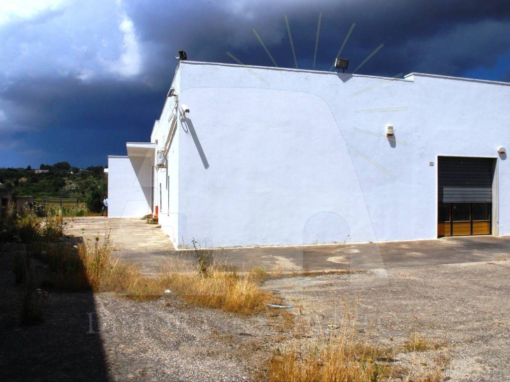 Palazzo / stabile a Alessano in Via Matine, 88 - Foto 2