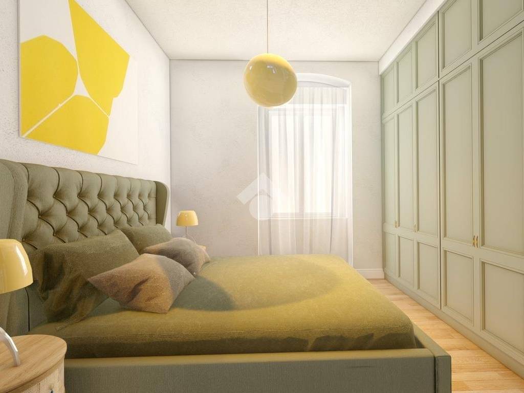 Appartamento a Genova in APPARTAMENTO CORSO ARMELLINI - Foto 4