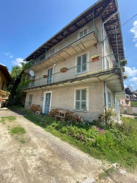 Casa indipendente a Cellio con breia in Frazione Carega - Foto 2