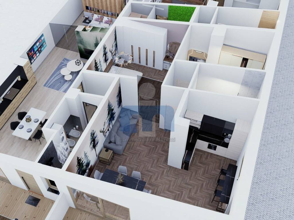Appartamento a Valfurva in Via Magliaga - Foto 4