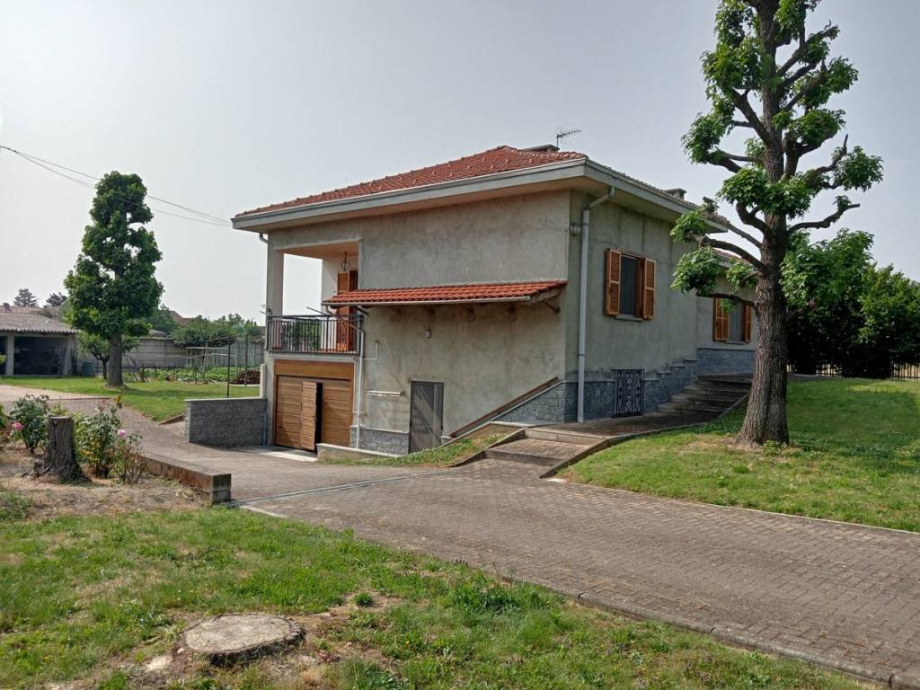 Villa a Frugarolo - Foto 4
