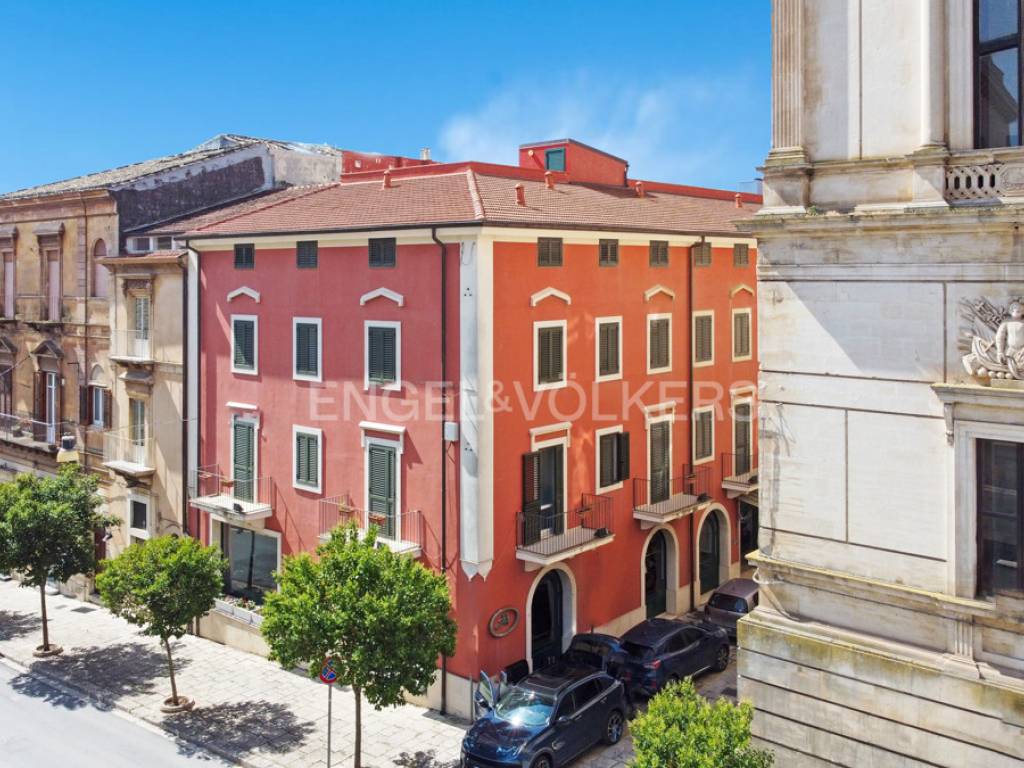 Palazzo / stabile a Ragusa in Via San Giuseppe, 14 - Foto 3