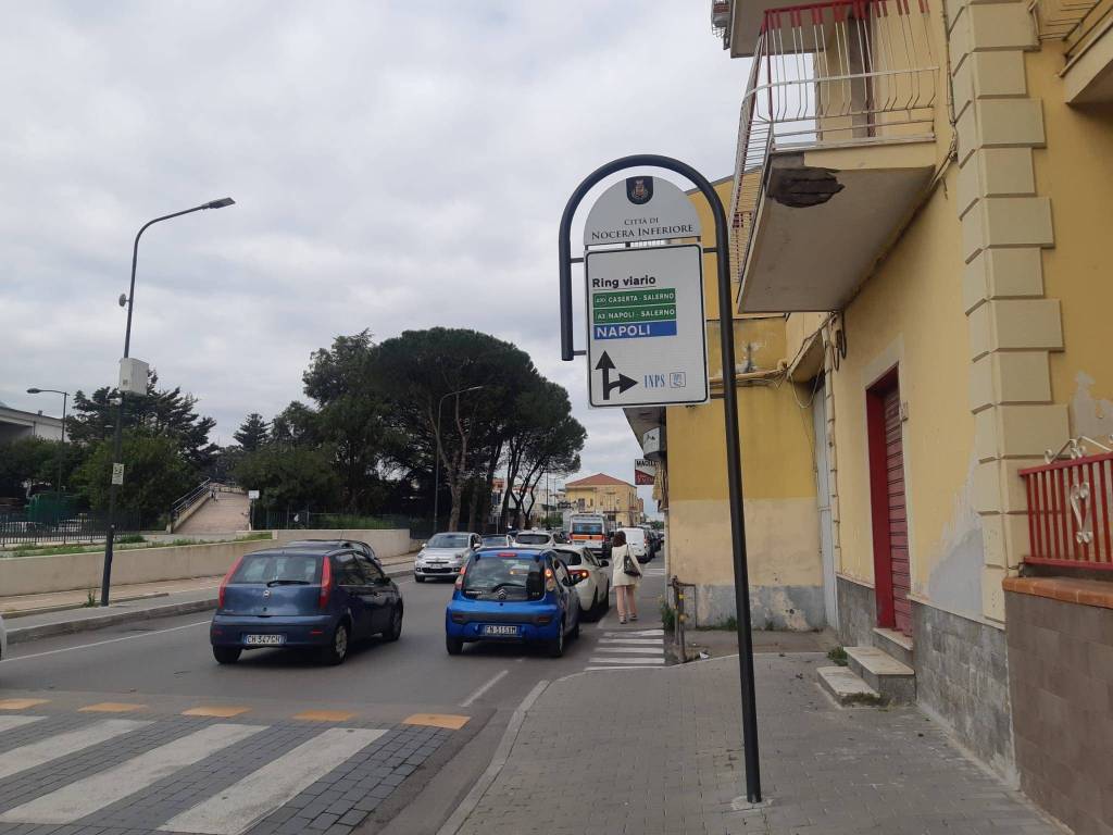Box / garage a Nocera inferiore in Via Napoli, 20 - Foto 4