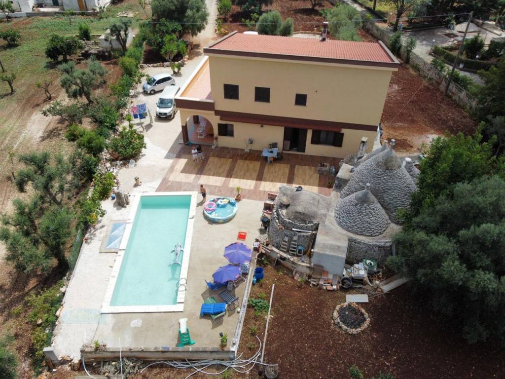 Villa a Ceglie messapica in Contrada Fedele Grande - Foto 2