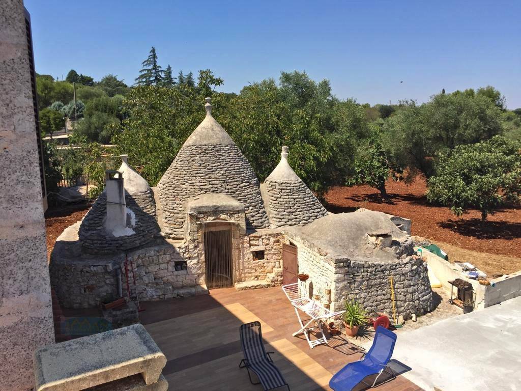 Villa a Ceglie messapica in Contrada Fedele Grande - Foto 4