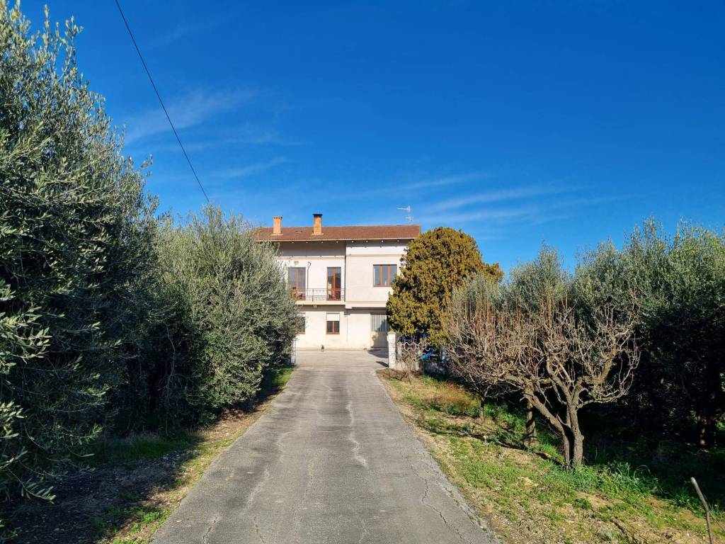Casa indipendente a Corridonia in Contrada Valle Scura, 6 - Foto 2