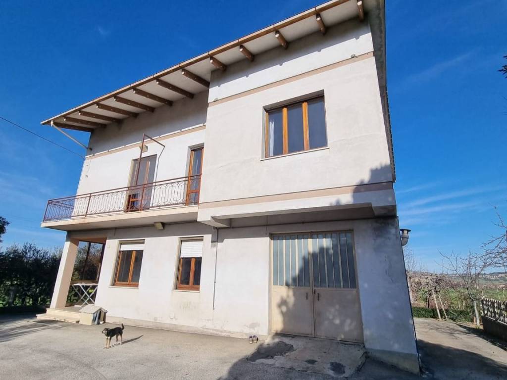 Casa indipendente a Corridonia in Contrada Valle Scura, 6 - Foto 3