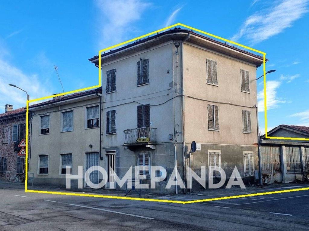 Casa indipendente a Villanova d'asti in Strada per Buttigliera, 138 - Foto 3