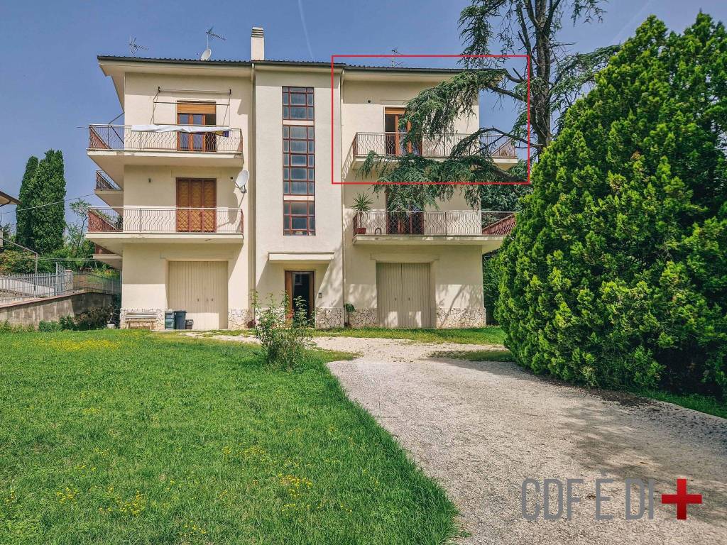 Appartamento a Poggio moiano in Via Salaria - Foto 2