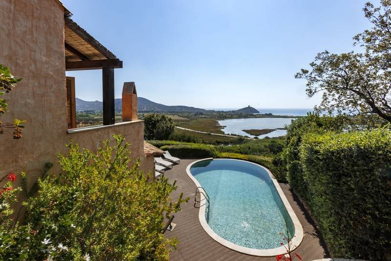 Villa a Domus de maria in Viale Olivastro - Foto 3