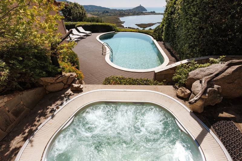 Villa a Domus de maria in Viale Olivastro - Foto 4