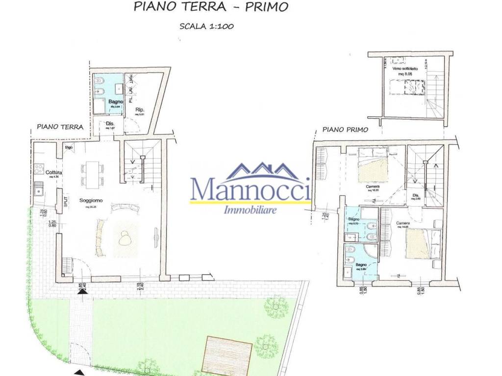 Villetta a schiera a Cascina - Foto 2