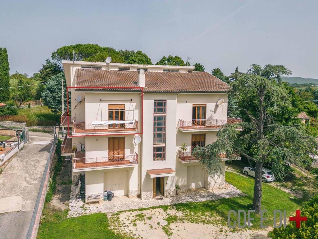 Appartamento a Poggio moiano in Via Salaria - Foto 2