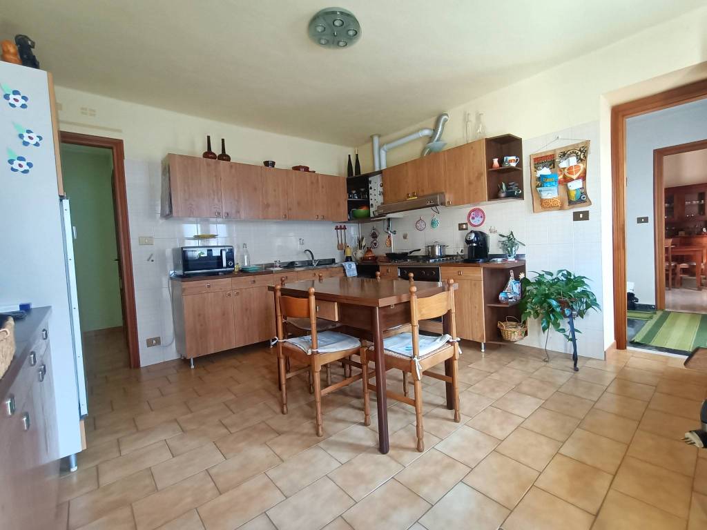 Casa indipendente a Saluggia in Via San Sebastiano, 37 - Foto 5