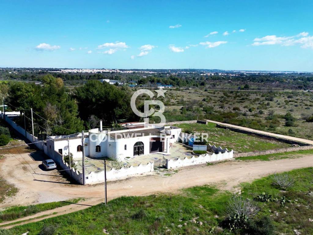 Villa a Sannicola in Contrada San Mauro - Foto 4