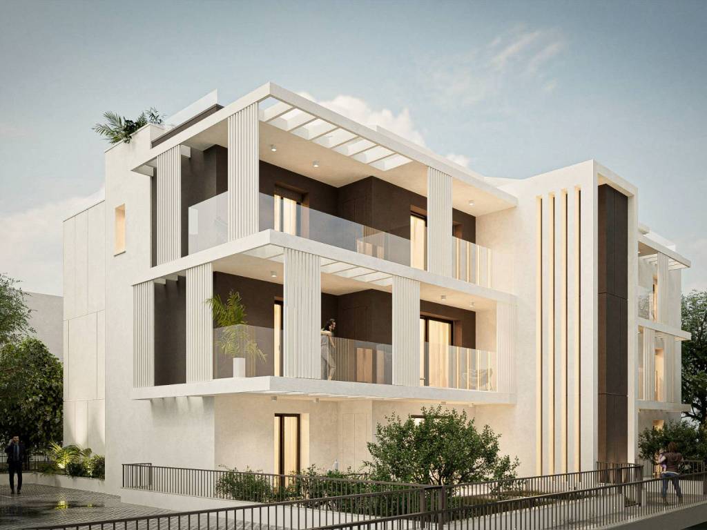 Appartamento a Santarcangelo di romagna in Via Togliatti, 75 - Foto 3