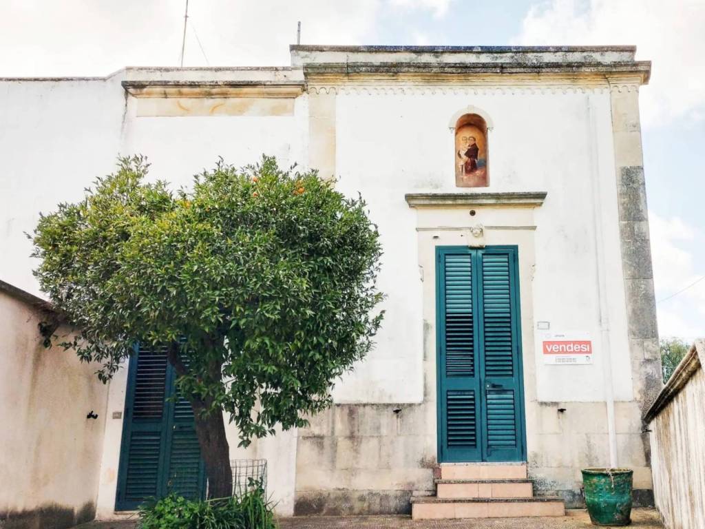 Casa indipendente a Botrugno in Via Calvario - Foto 2