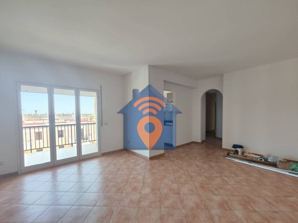 Appartamento a Castelvetrano in Via Giovanni Paolo II - Foto 5