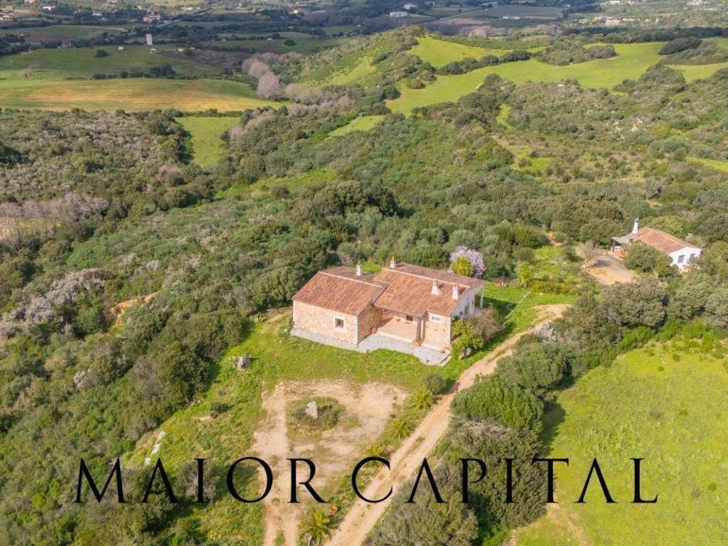 Villa a Arzachena in Loc. Surrau - Foto 3