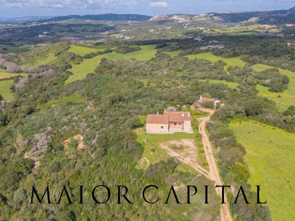 Villa a Arzachena in Loc. Surrau - Foto 4