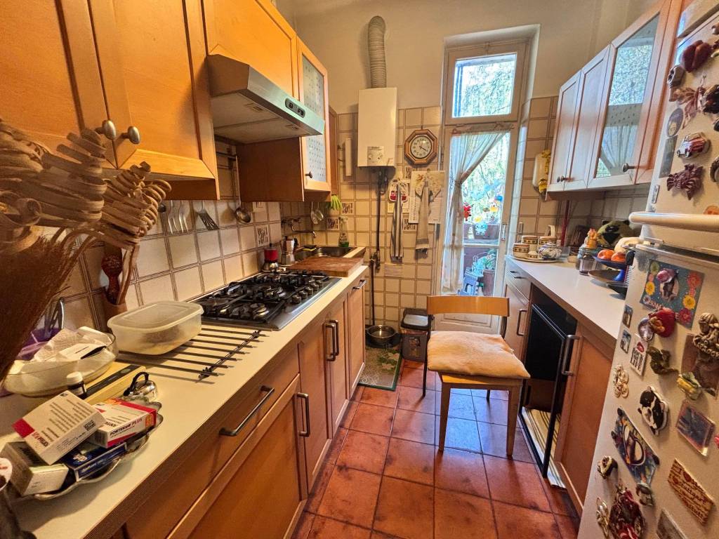 Appartamento a Milano in Via Mecenate, 7 - Foto 4