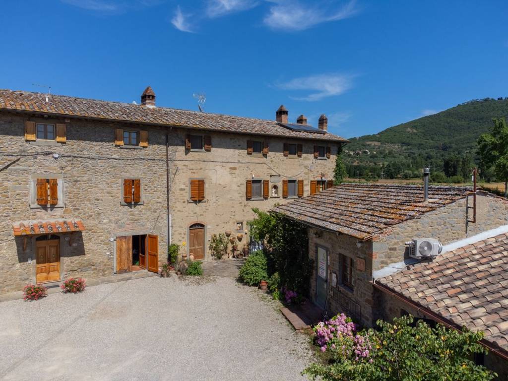 Rustico / casale a Cortona in Case Sparse Cortona - Foto 4