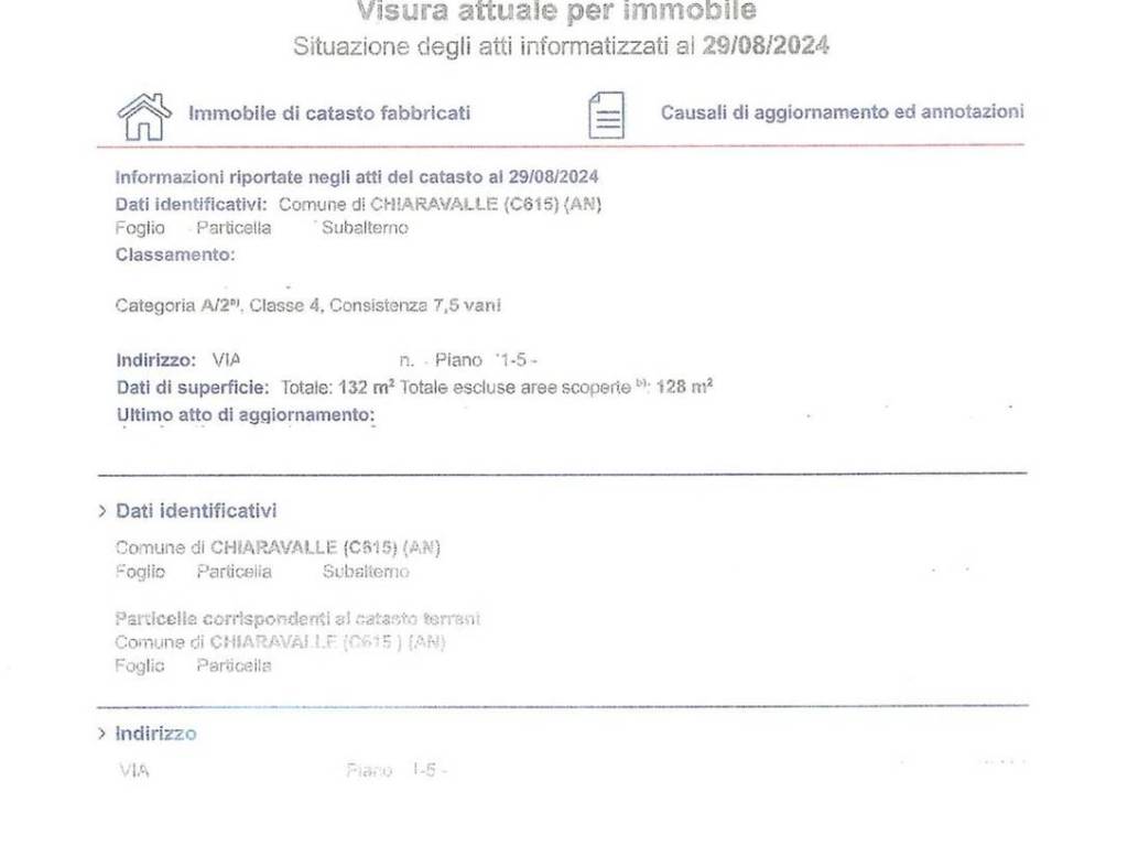 Appartamento a Chiaravalle in Via Tommasi, 63 - Foto 3