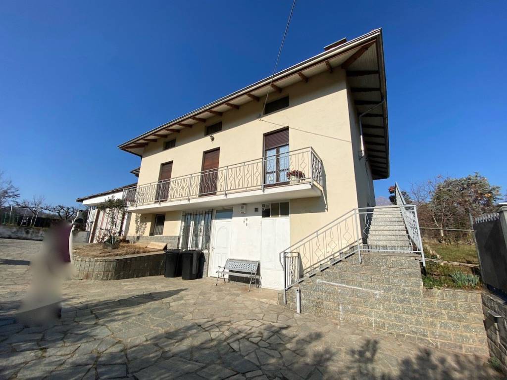 Villa a Occhieppo superiore in Via San Sebastiano - Foto 4