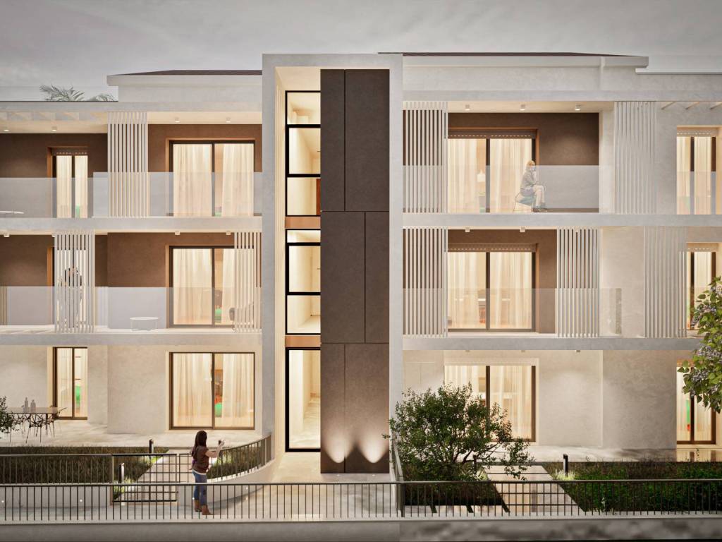 Appartamento a Santarcangelo di romagna in Via Togliatti, 75 - Foto 4