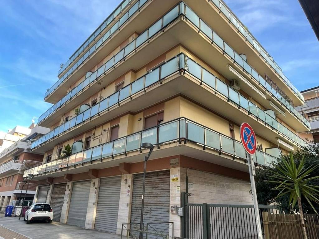 Appartamento a Pescara in Via Francesco De Sanctis, 56 - Foto 3