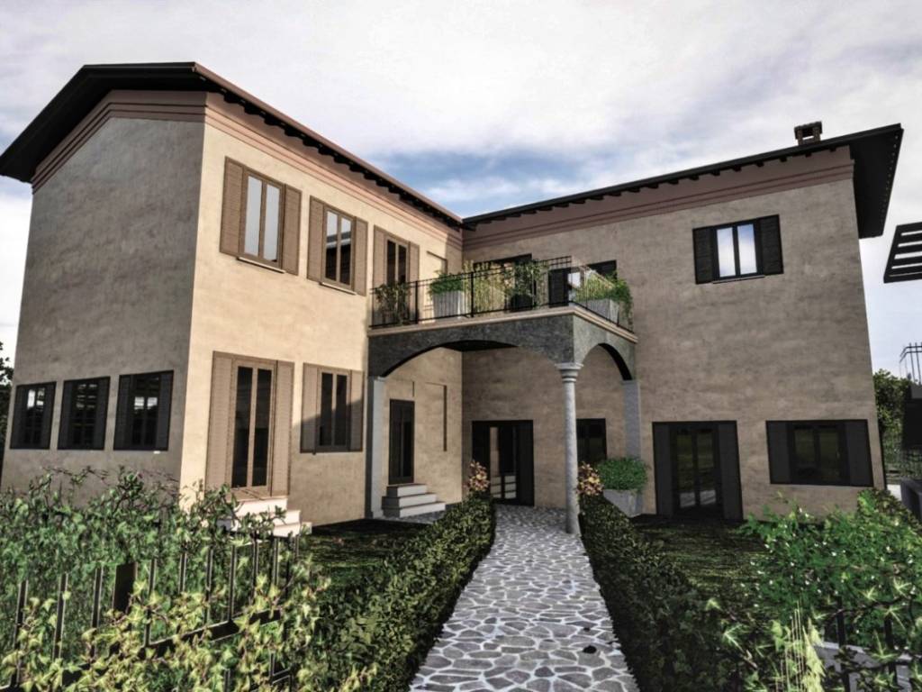 Villa a Borgarello in Via Principale, 23 - Foto 2