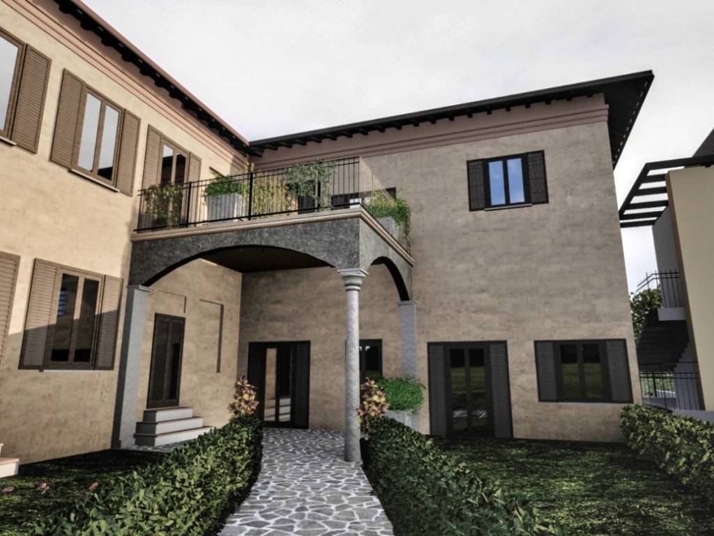 Villa a Borgarello in Via Principale, 23 - Foto 3