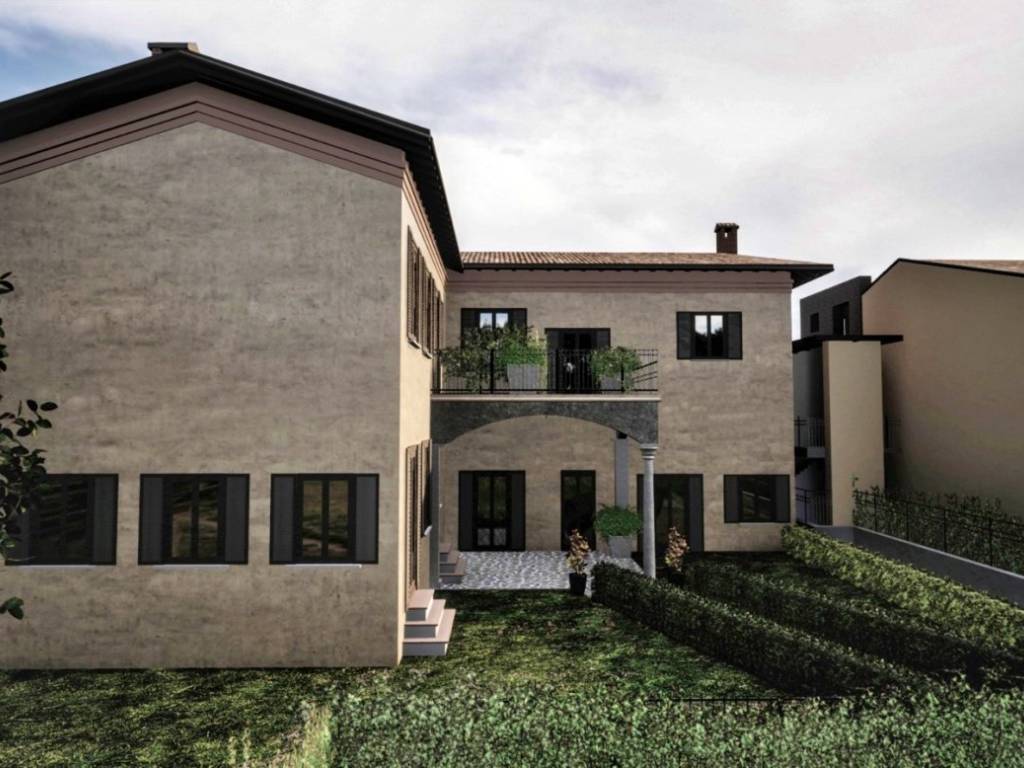 Villa a Borgarello in Via Principale, 23 - Foto 4