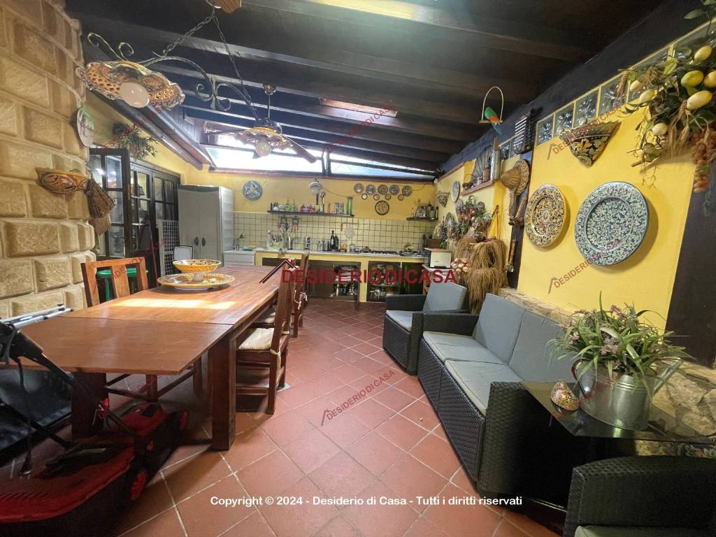 Villa a Campofelice di roccella in Viale Cefalù, 17 - Foto 5