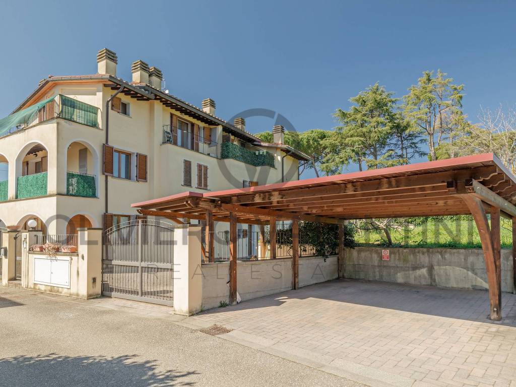 Appartamento a Arezzo in Località Ponte alla Chiassa, 273 - Foto 2